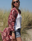 kimono, badjas, kamerjas