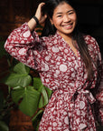 kimono, badjas, kamerjas