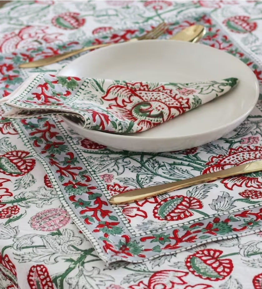 Tablecloth Christmas