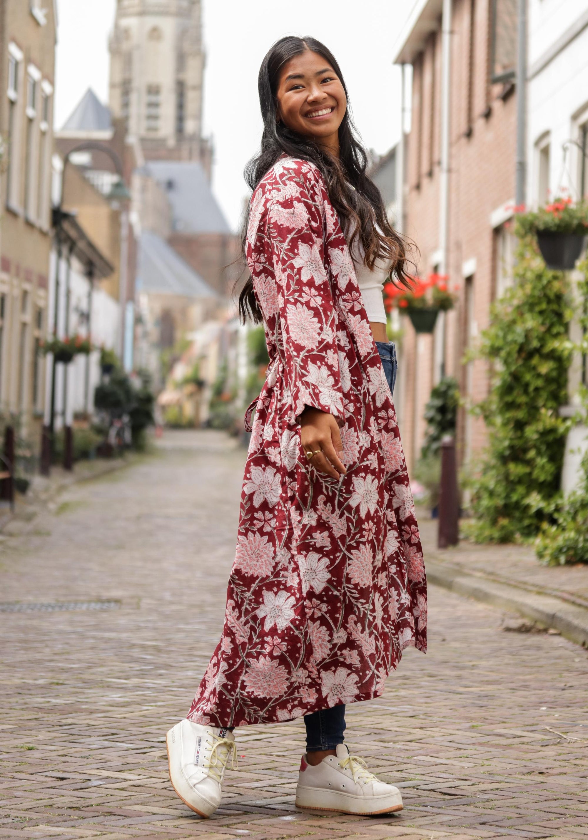 kimono, badjas, kamerjas