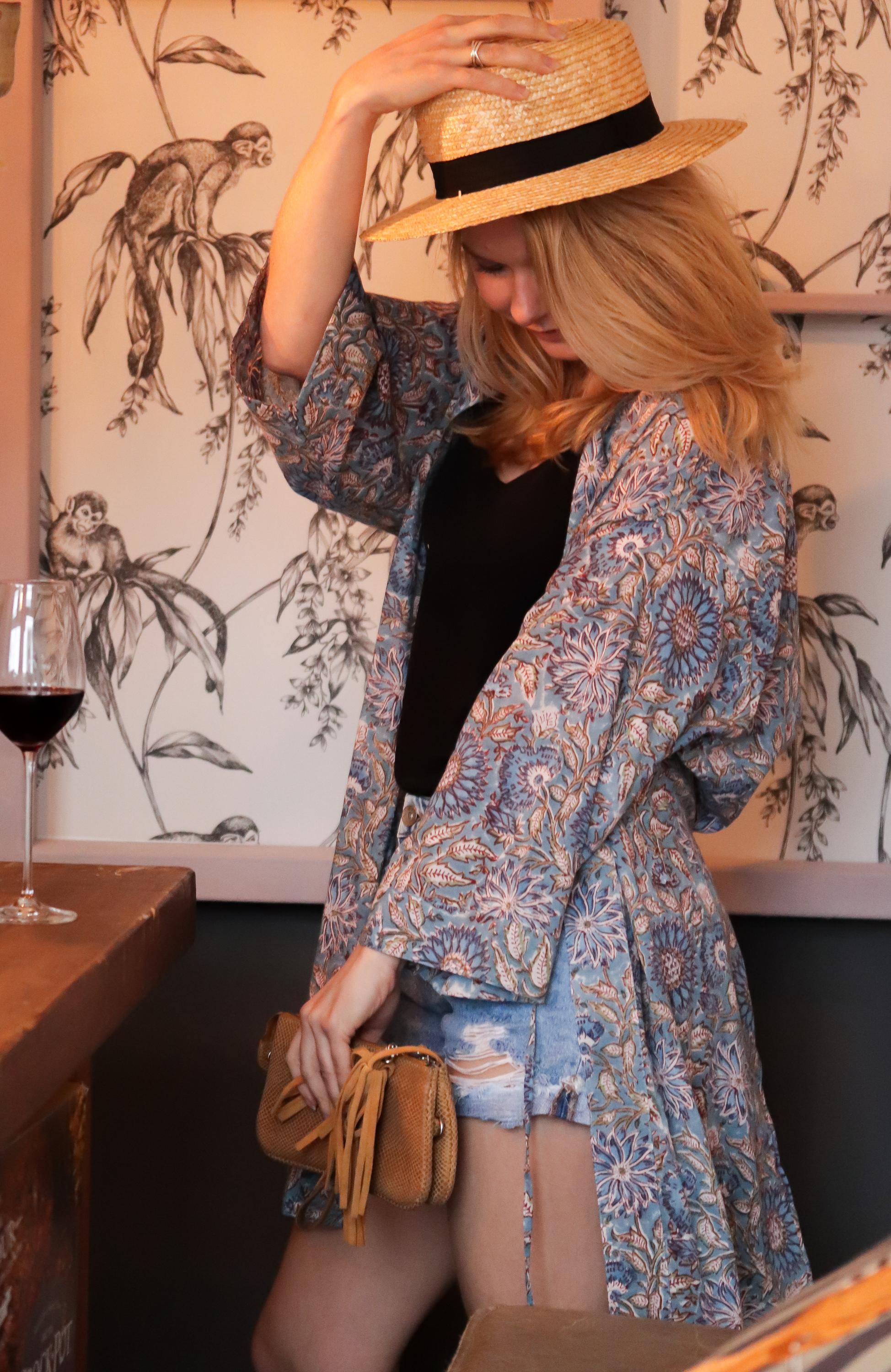kimono, badjas, kamerjas