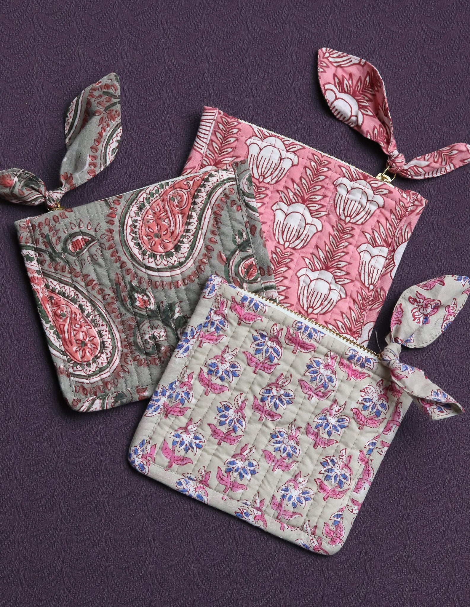 Small Pouch Nidhi