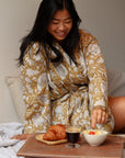 kimono, badjas, kamerjas