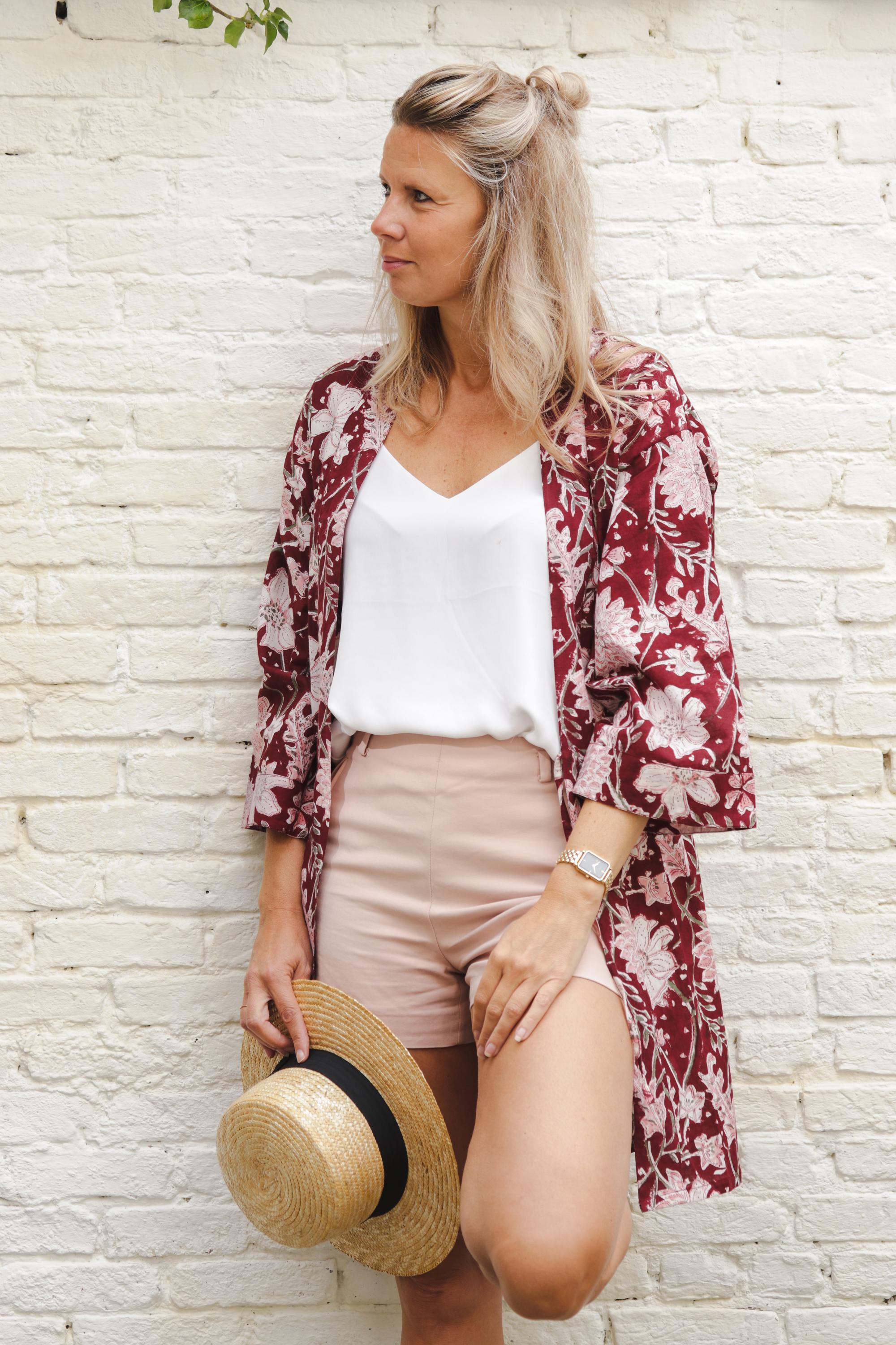 kimono, badjas, kamerjas