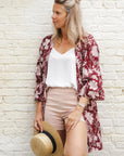 kimono, badjas, kamerjas