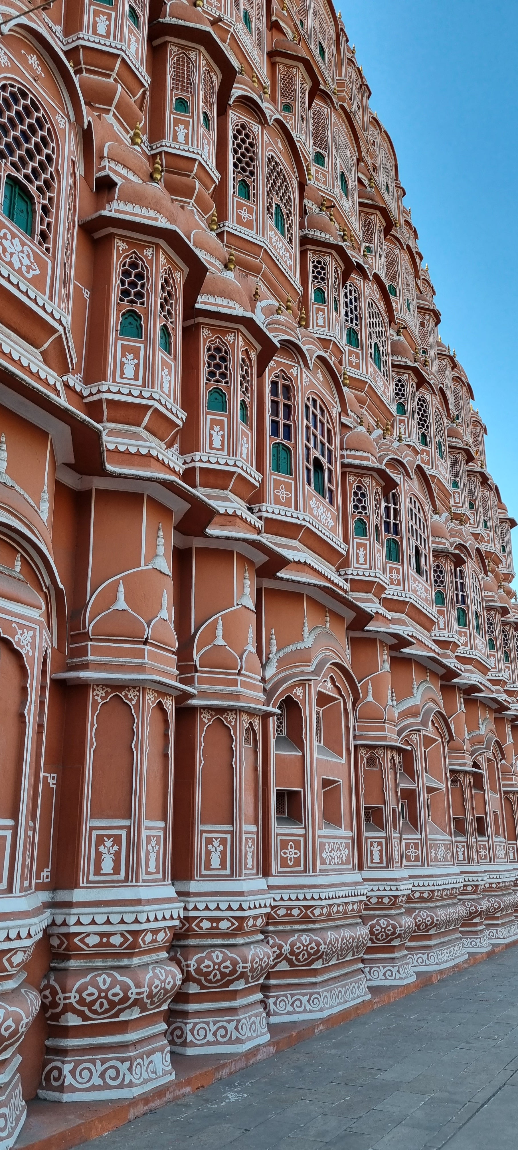 Jaipur, the Pink City