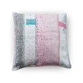 vintage kantha kussen