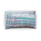 vintage kantha kussen