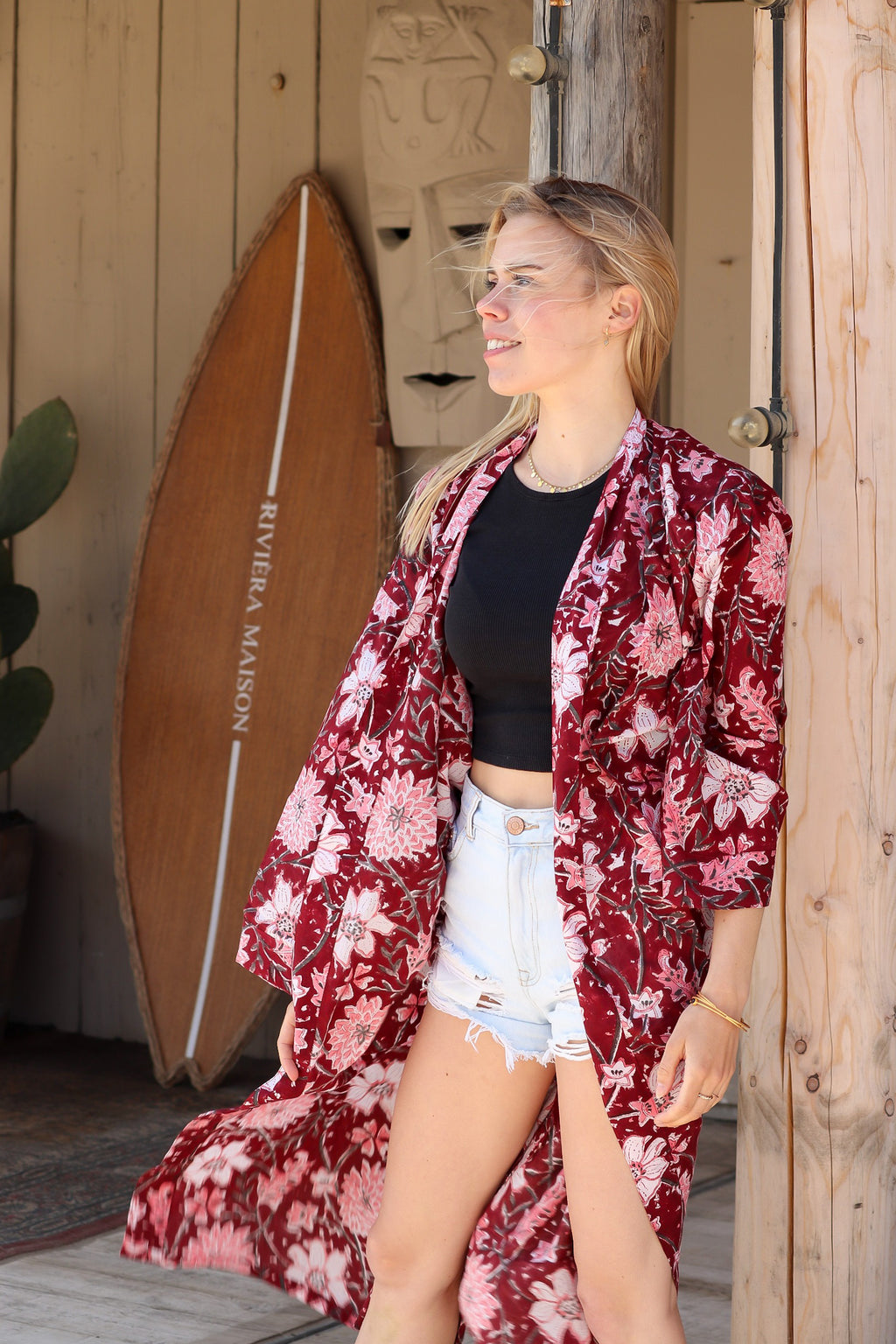 kimono, badjas, kamerjas