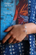 Armband Maansteen - Zilver