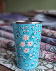 Hand painted cups