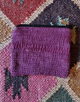 Vintage Kantha Pouch