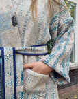 Vintage Kantha Jacket 