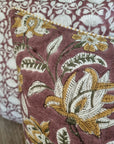 Cushion cover Pondicherry 45x45 cm