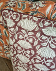 Cushion cover Pondicherry 45x45 cm