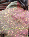 Vintage Kantha Jacket 