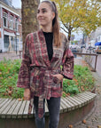 Vintage Kantha Jacket 