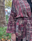 Vintage Kantha Jacket 