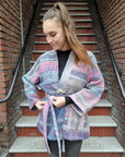 Vintage Kantha Jacket 