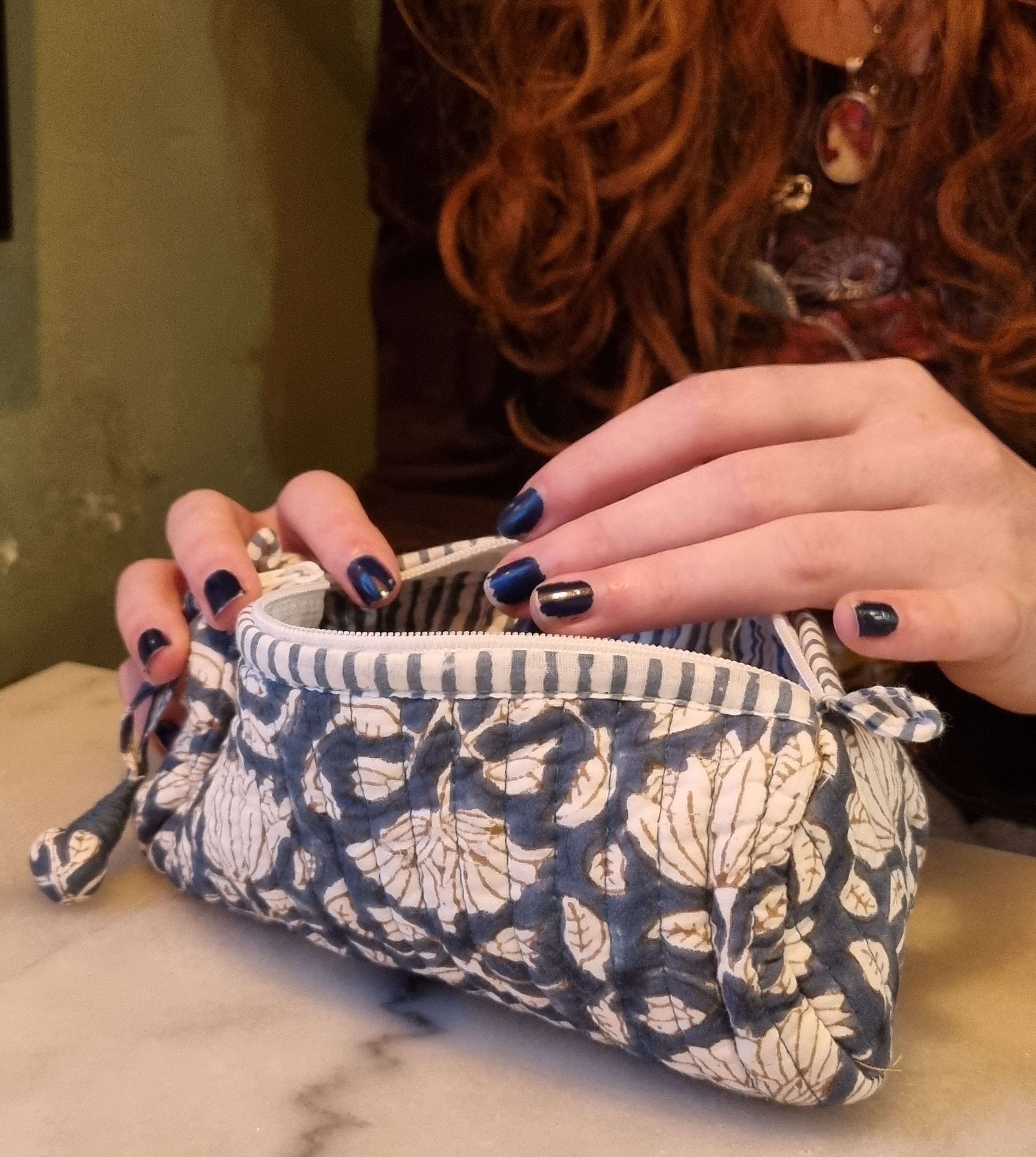 Etui meisjes, Etui voor school