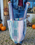 Vintage Kantha Totebag 