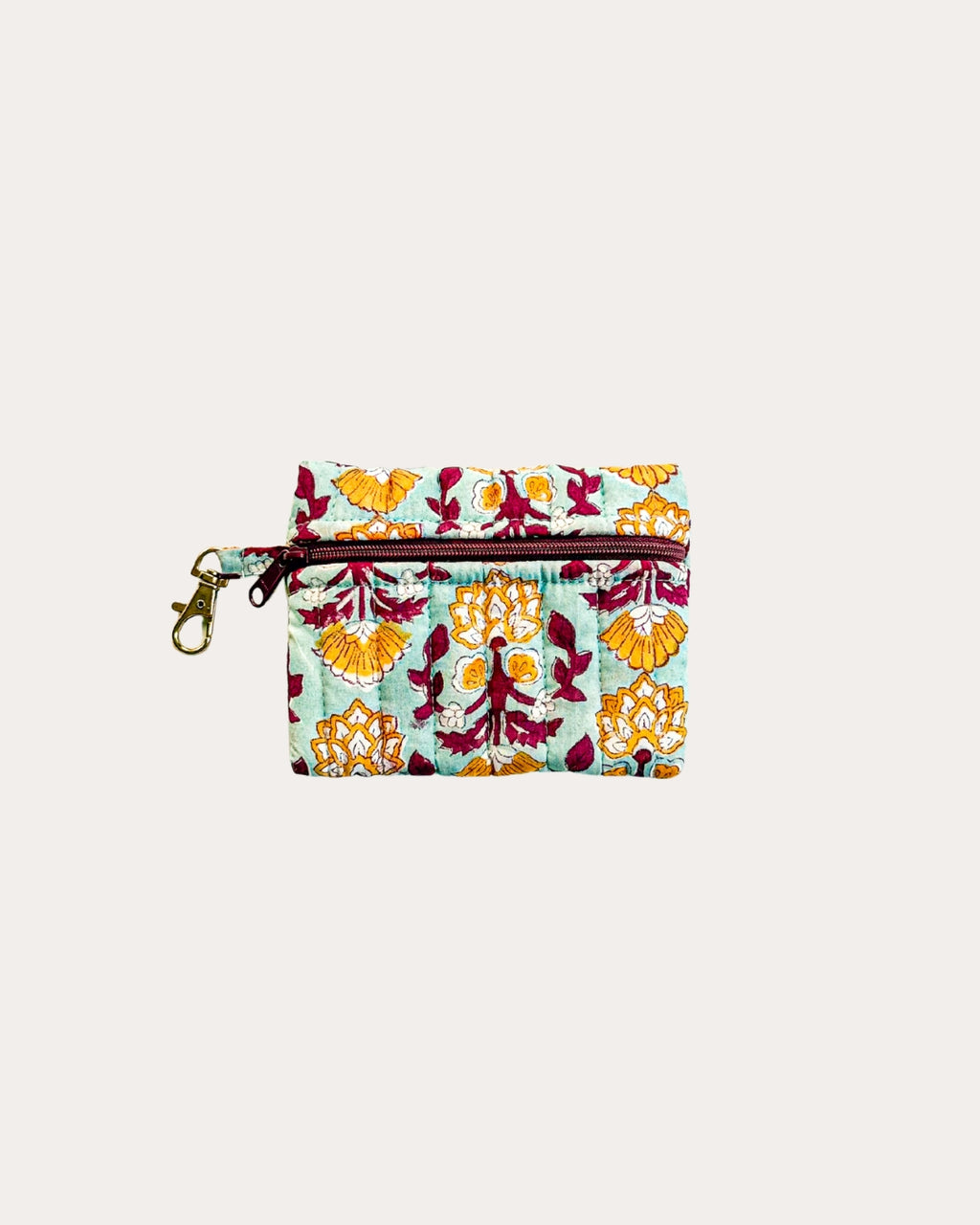 Weekendtas met pouch Kavya