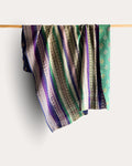 Heavy Vintage Kantha quilt / bedsprei (180x140 cm)