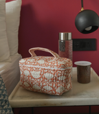 Beautycase, toilettas, Make up tasje