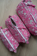 Toilettas blockprint