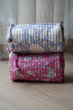 Toilettas, toilettas dames, make-up tas, toilettas print