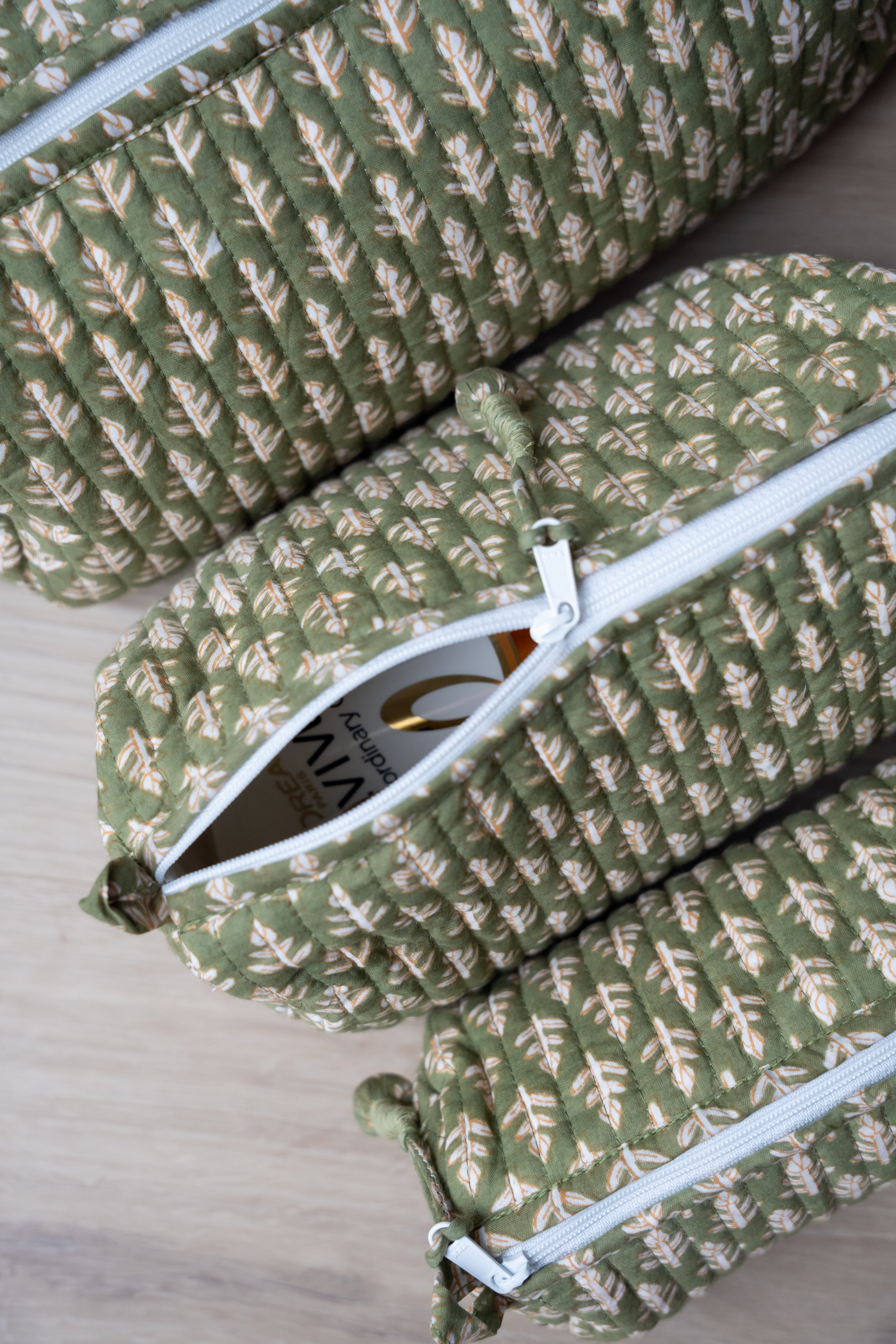 Toilettas, toilettas dames, make-up tas, toilettas print