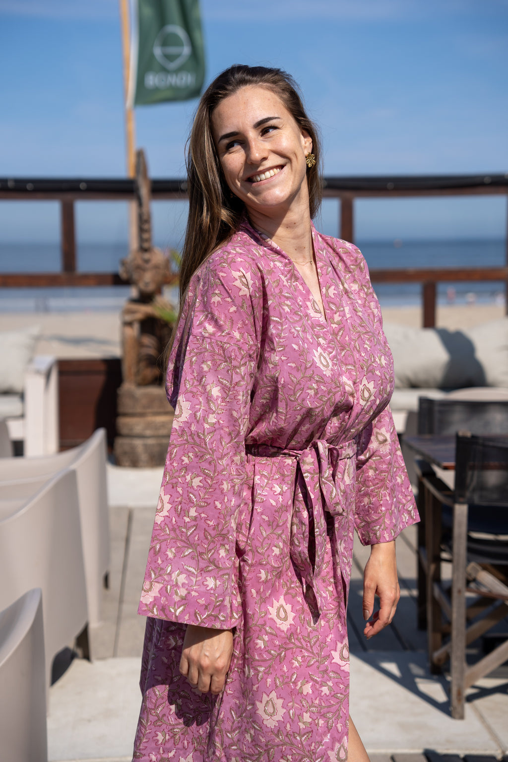 Kimono Priya
