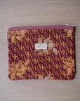 Vintage Kantha Pouch