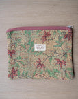 Vintage Kantha Pouch