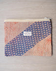 Vintage Kantha Pouch