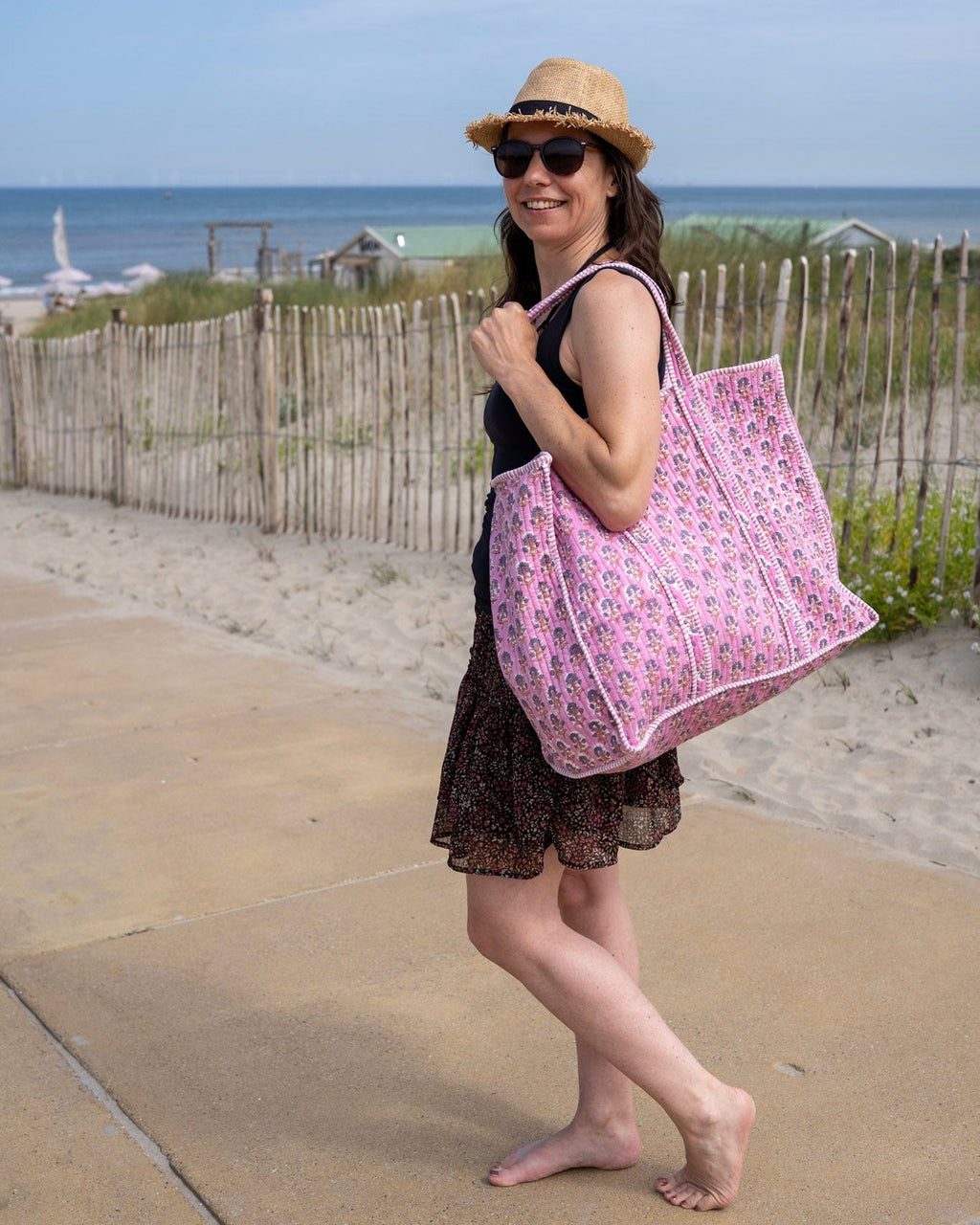 Strandtas Devika
