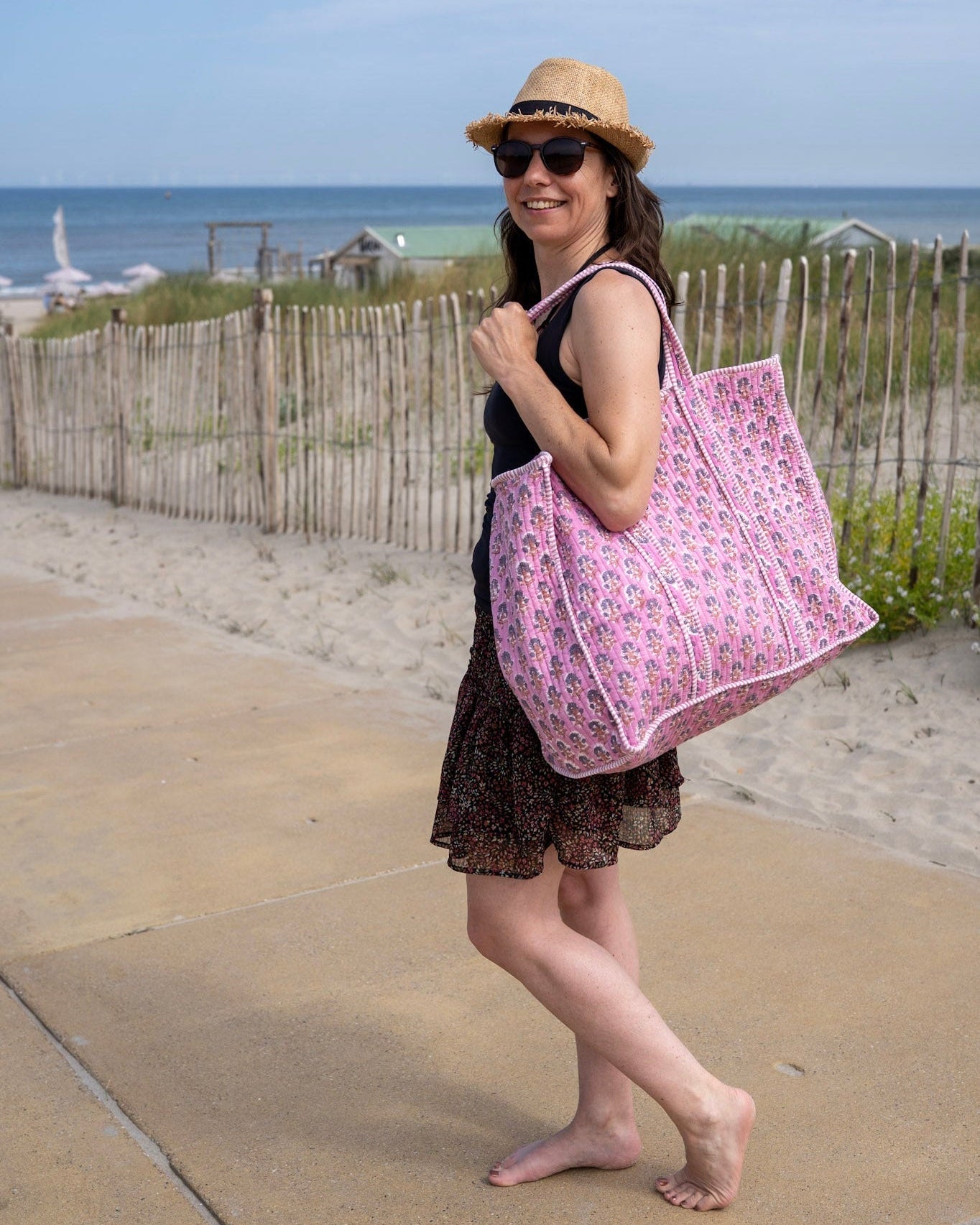 Strandtas Devika