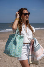 Strandtas Malini