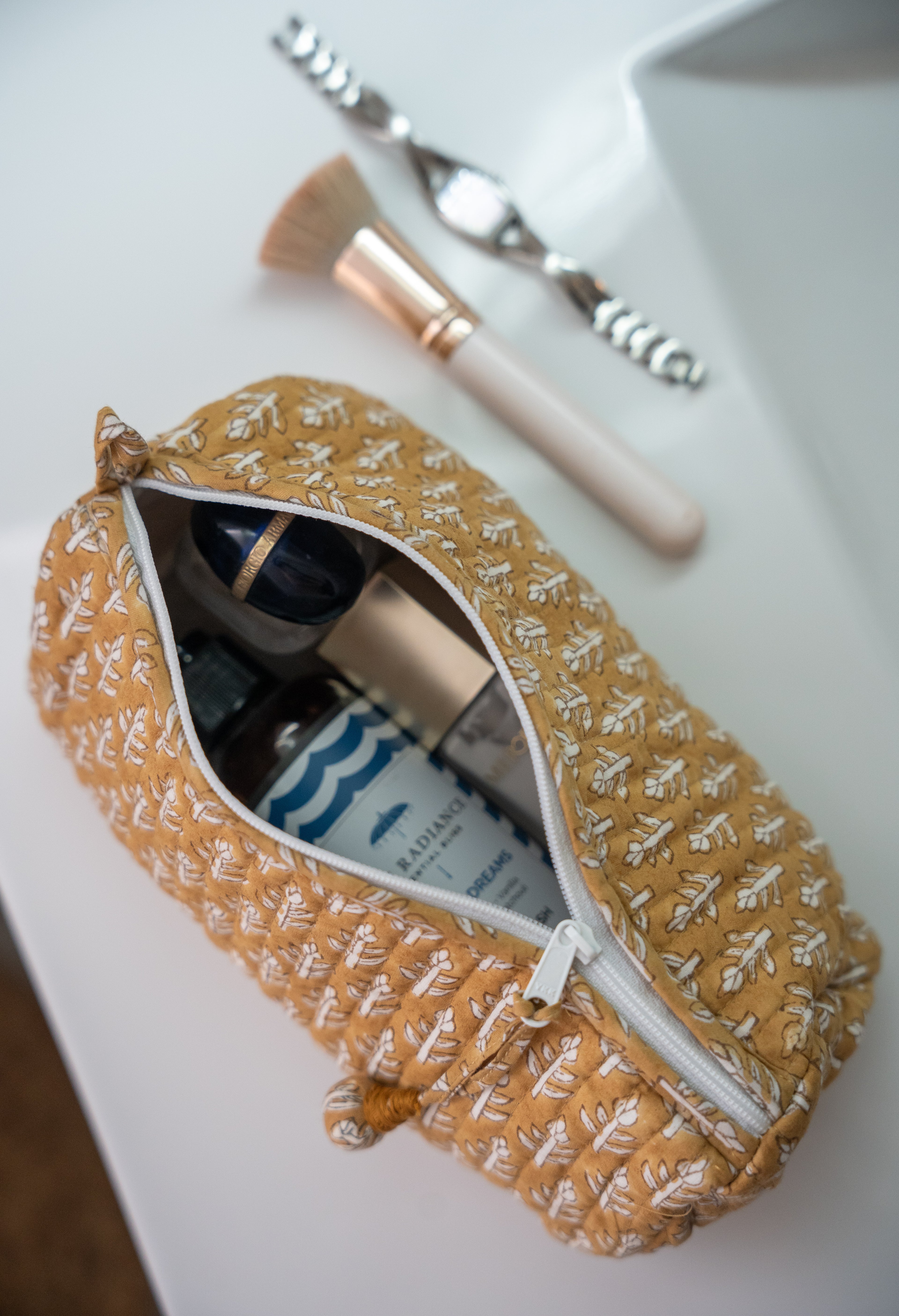 Toilettas dames, Make up tasje
