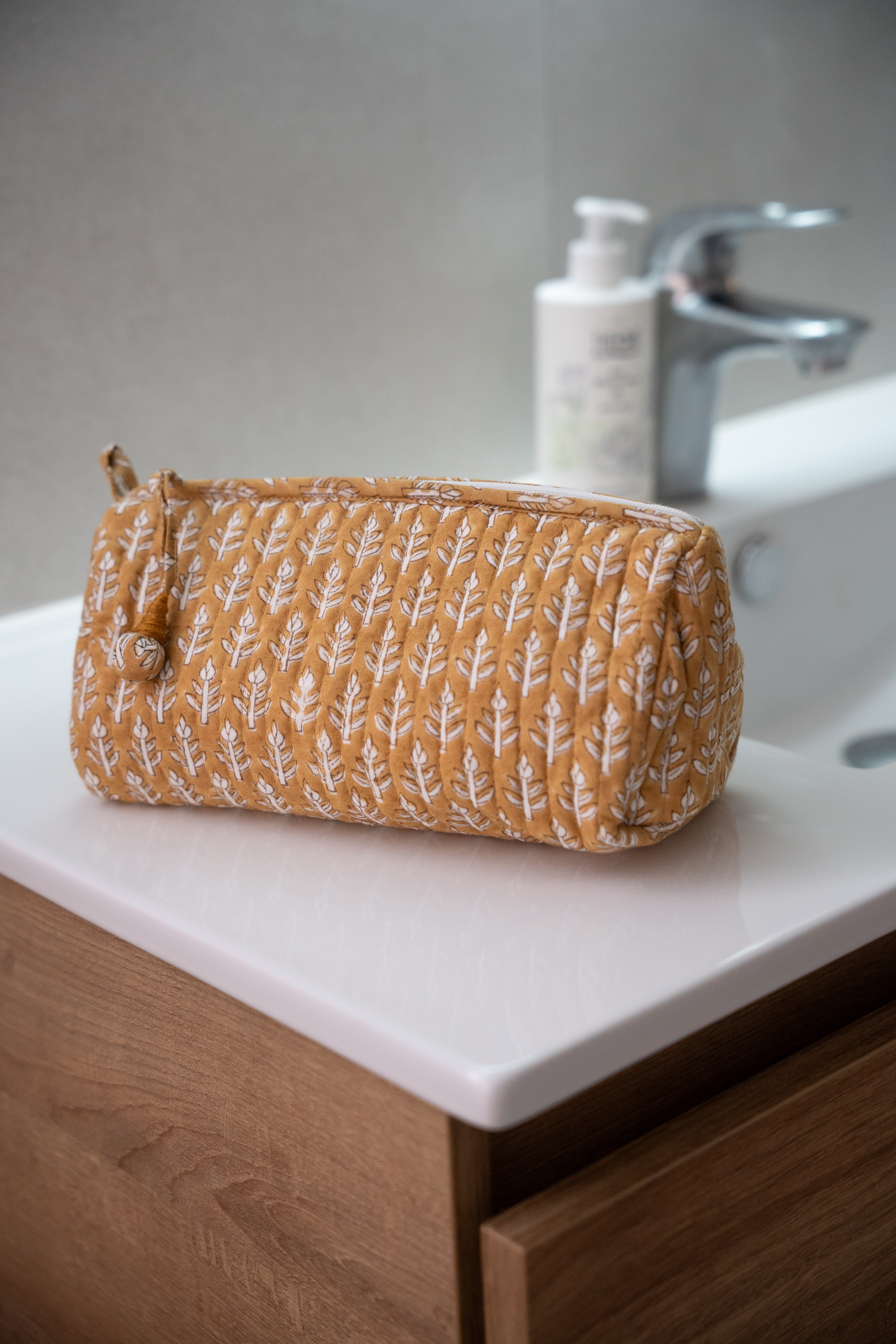 Toilettas dames, Make up tasje