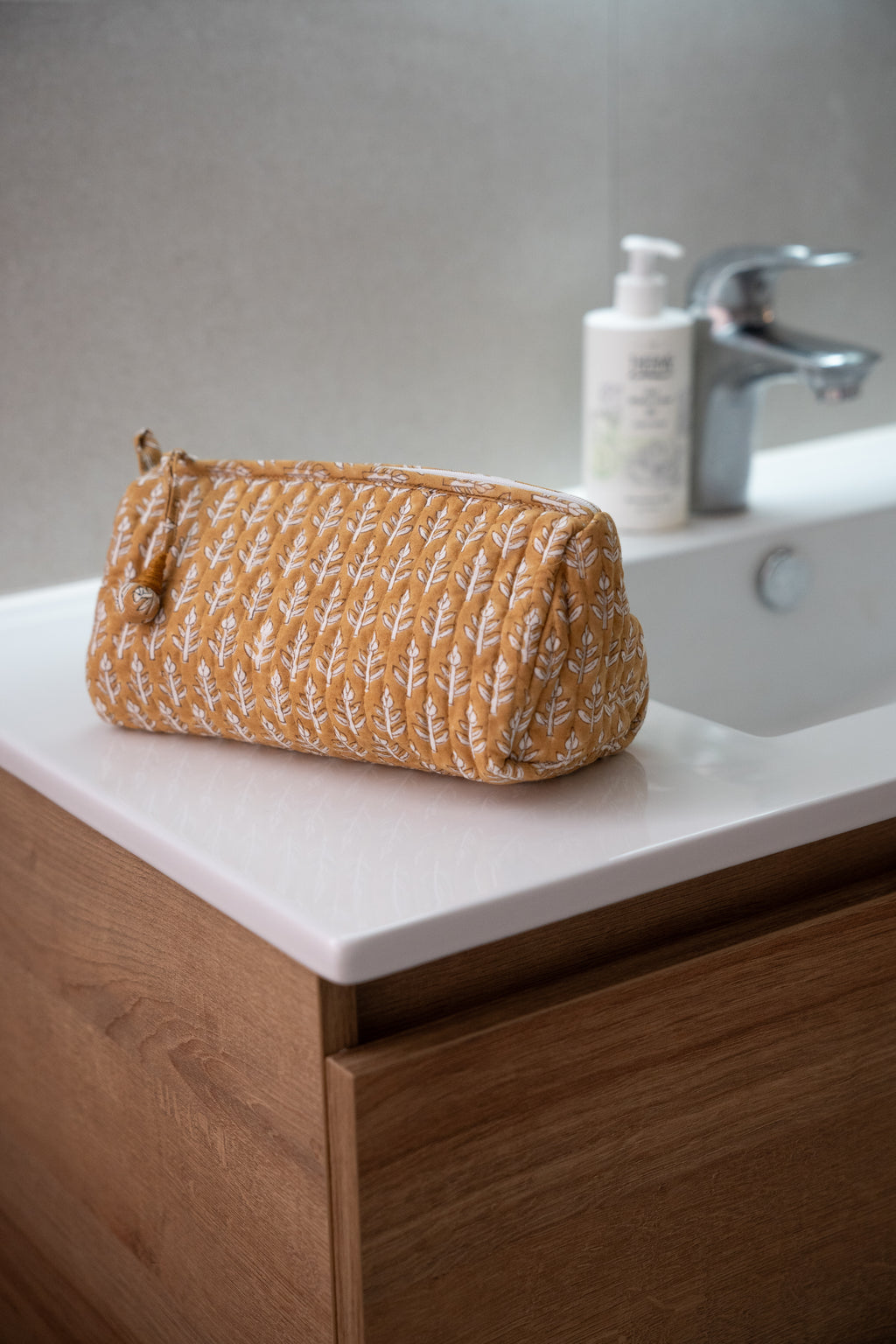 Toilettas dames, Make up tasje