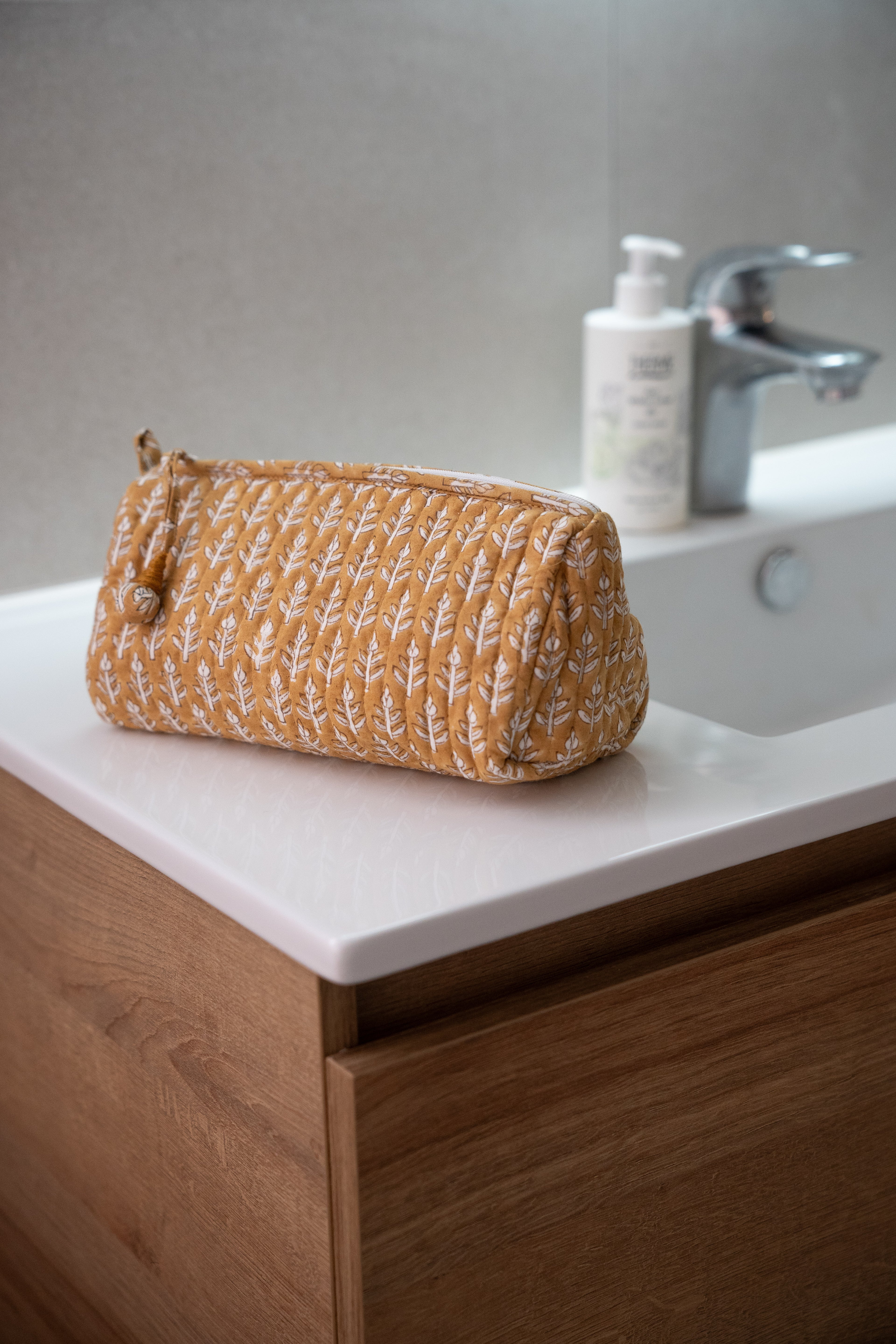 Toilettas dames, Make up tasje