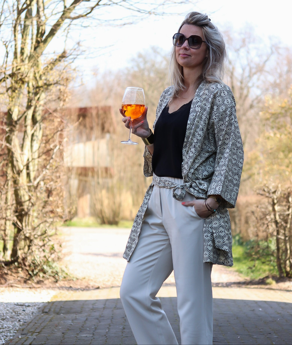 kimono, badjas, kamerjas
