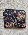 Vintage Kantha Pouch