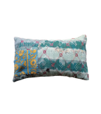 vintage kantha kussen