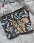 Vintage Kantha Pouch