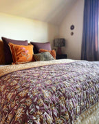 quilt bedsprei, quilt deken