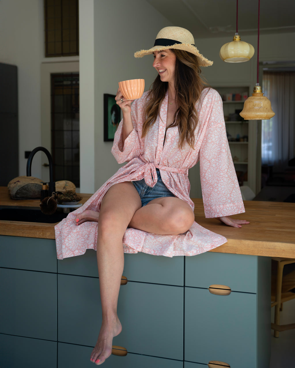 kimono, badjas, kamerjas