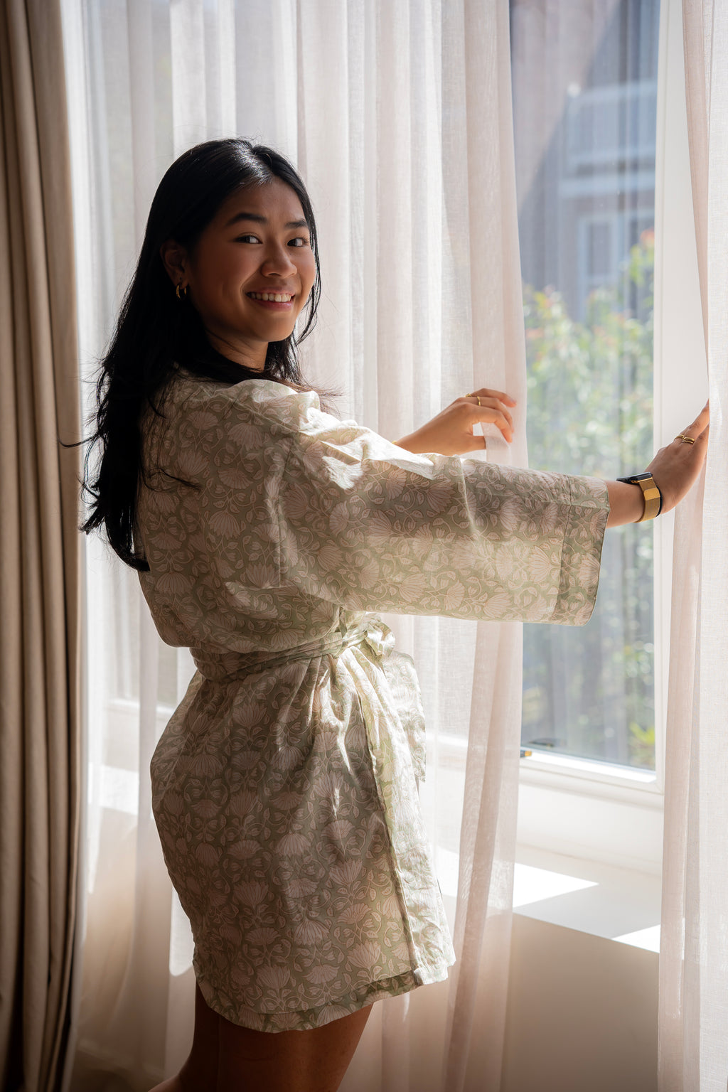 kimono, badjas, kamerjas