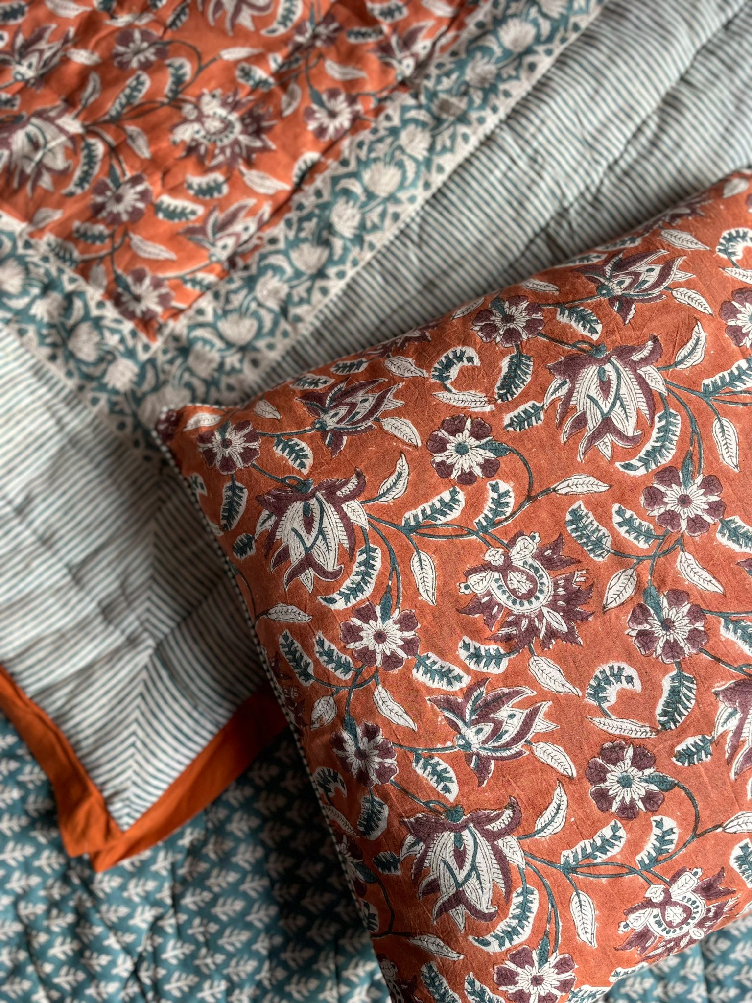 kussenhoes 50 x 30, kussenhoes oranje